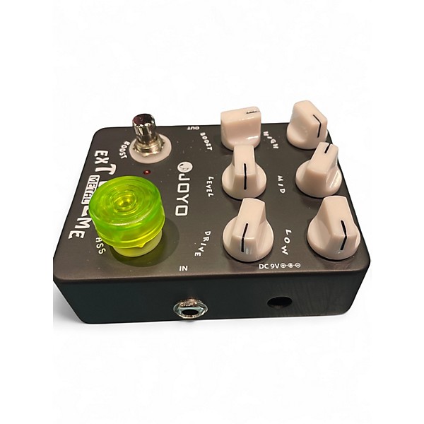 Used Joyo Extreme metal Effect Pedal