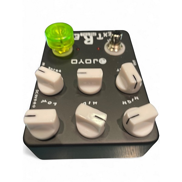 Used Joyo Extreme metal Effect Pedal