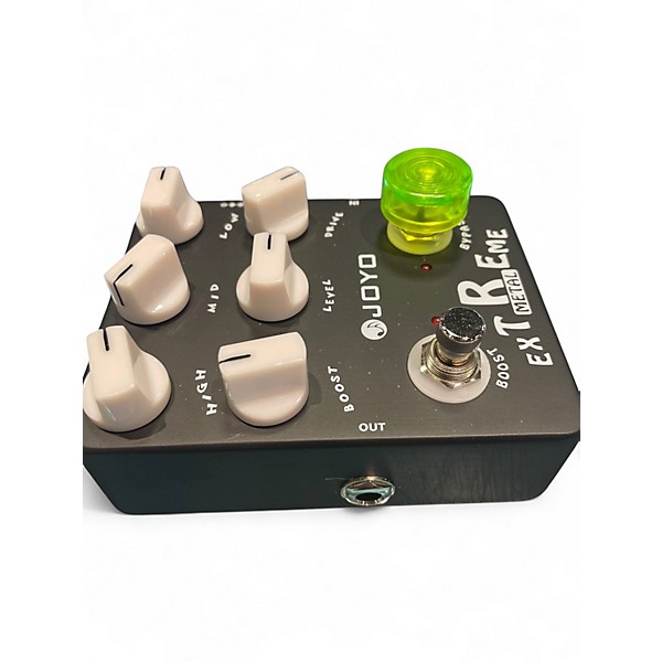 Used Joyo Extreme metal Effect Pedal