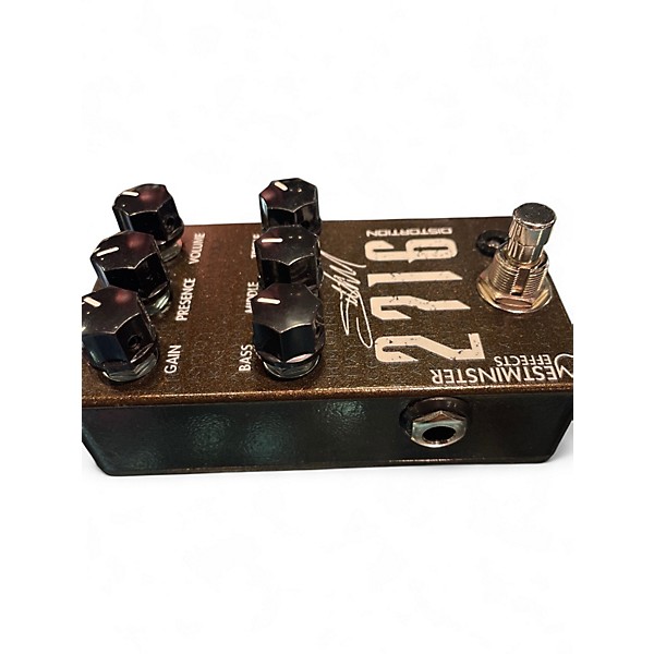 Used Westminster 2716 Effect Pedal