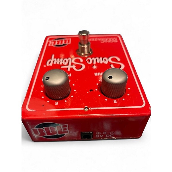 Used BBE Sonic stomp Pedal