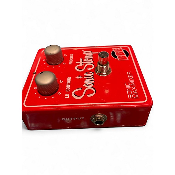 Used BBE Sonic stomp Pedal
