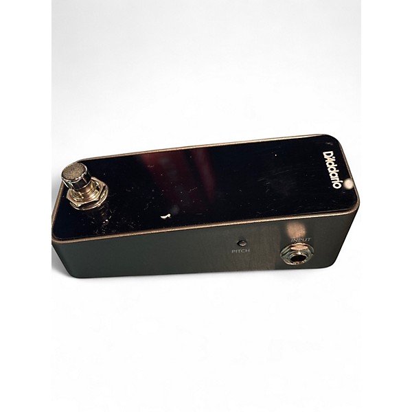 Used D’addario Pedal tuner Tuner Pedal