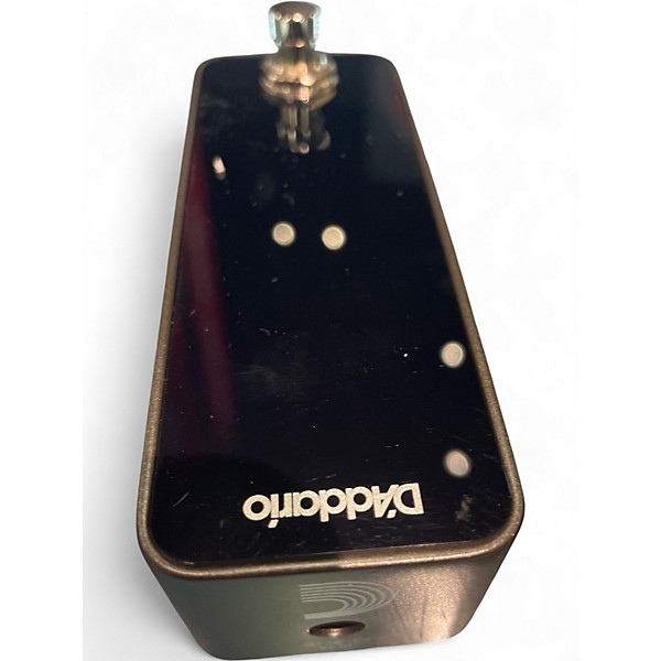 Used D’addario Pedal tuner Tuner Pedal