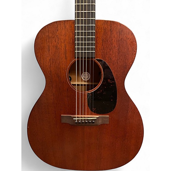 Used Martin 00015M Natural Acoustic Guitar