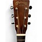 Used Martin 00015M Natural Acoustic Guitar