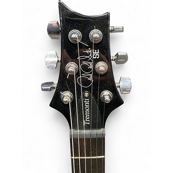 Used PRS Mark Tremonti Signature SE GRAY Solid Body Electric Guitar