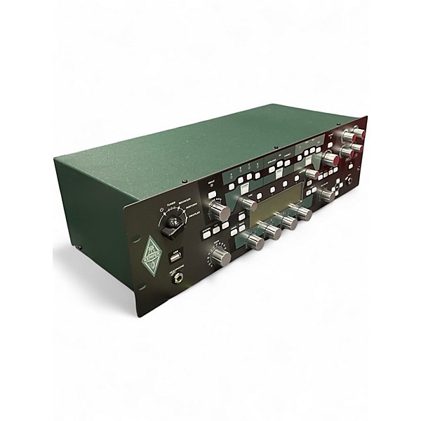 Used Kemper Profiler Rack Non Powered Solid State Guitar Amp Head
