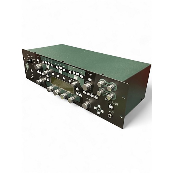 Used Kemper Profiler Rack Non Powered Solid State Guitar Amp Head