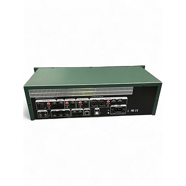 Used Kemper Profiler Rack Non Powered Solid State Guitar Amp Head