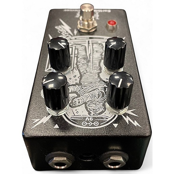 Used EarthQuaker Devices Hoof Germanium/Silicon Hybrid Fuzz Effect Pedal