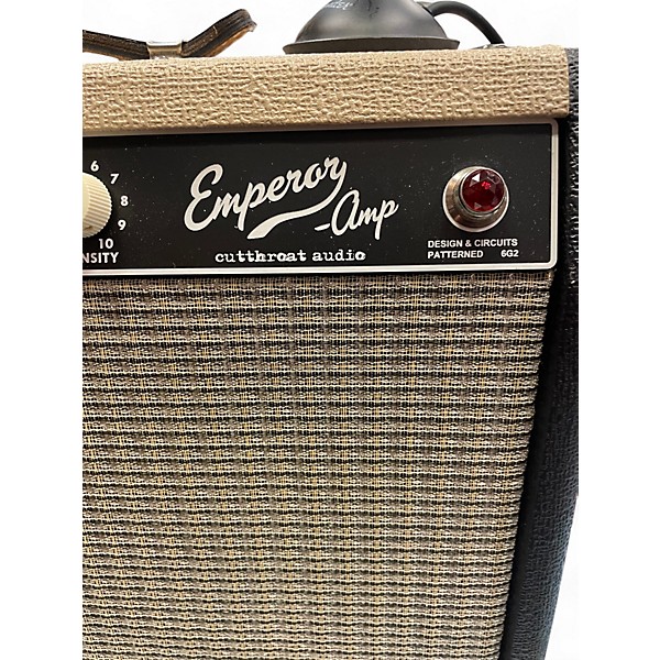 Used Cutthroat Audio EMPEROR AMP Guitar Combo Amp
