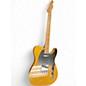 Used Fender American Vintage Thin Skin 1952 Telecaster Worn TV Yellow Solid Body Electric Guitar thumbnail