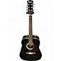 Used Maestro SA41BKCH Black Acoustic Guitar thumbnail
