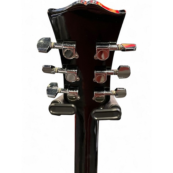 Used Maestro SA41BKCH Black Acoustic Guitar