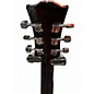 Used Maestro SA41BKCH Black Acoustic Guitar