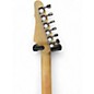 Used Leo Jaymz S STYLE AMERICAN FLAG Solid Body Electric Guitar
