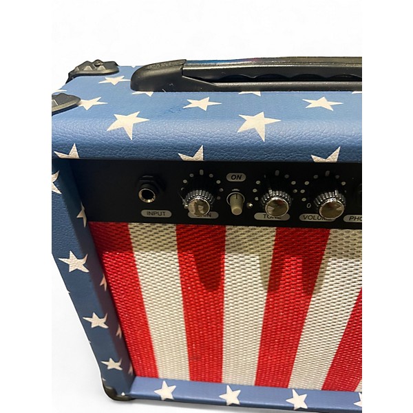Used Leo Jaymz GA20 Guitar Combo Amp