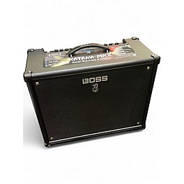 Used BOSS Katana KTN100 100W 1X12 Guitar Combo Amp