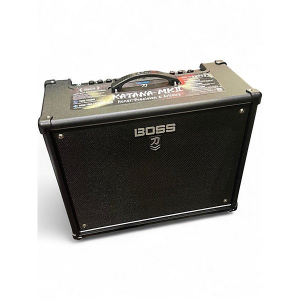 Used BOSS Katana KTN100 100W 1X12 Guitar Combo Amp