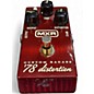 Used MXR M78 1978 Custom Badass Distortion Effect Pedal