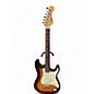 Used Indiana SUPER STRAT 3 Color Sunburst Solid Body Electric Guitar thumbnail