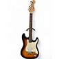 Used Indiana SUPER STRAT 3 Color Sunburst Solid Body Electric Guitar
