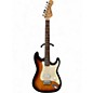 Used Indiana SUPER STRAT 3 Color Sunburst Solid Body Electric Guitar