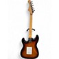 Used Indiana SUPER STRAT 3 Color Sunburst Solid Body Electric Guitar