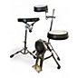 Used TAMA Ttk4s True Touch 4 piece Drum Practice Pad