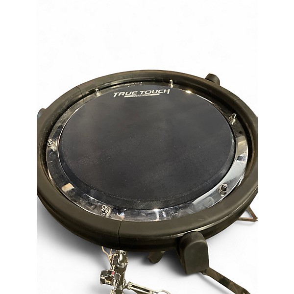Used TAMA Ttk4s True Touch 4 piece Drum Practice Pad