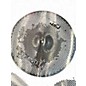 Used Mosico 14in Low volume cymbal set Cymbal