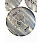 Used Mosico 14in Low volume cymbal set Cymbal