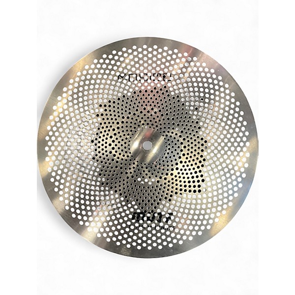 Used Mosico 14in Low volume cymbal set Cymbal