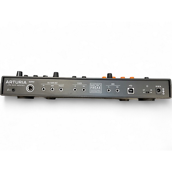 Used Arturia MICROFREAK STELLAR Synthesizer