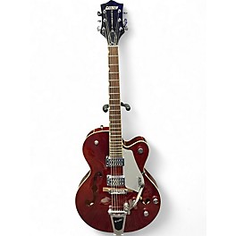 Used Gretsch Guitars G5120 Electromatic Walnut Hollow Body Electric Guitar