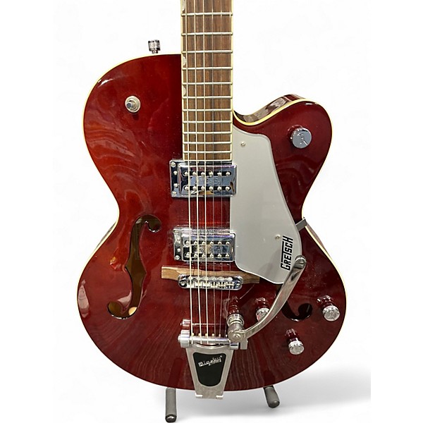 Used Gretsch Guitars G5120 Electromatic Walnut Hollow Body Electric Guitar