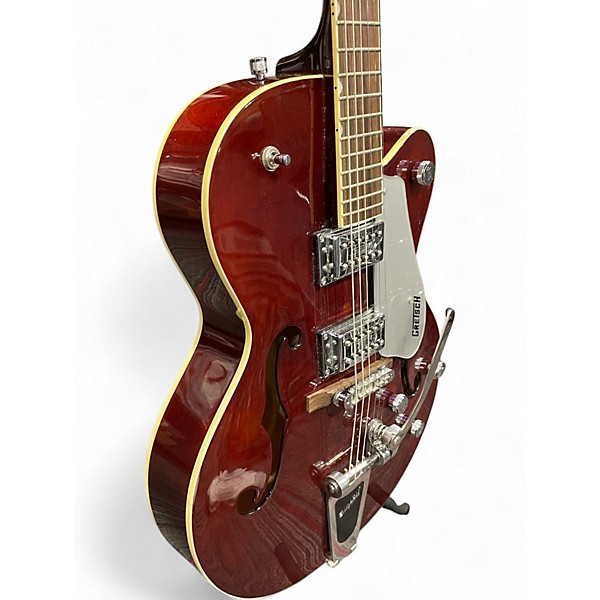 Used Gretsch Guitars G5120 Electromatic Walnut Hollow Body Electric Guitar