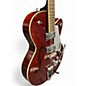 Used Gretsch Guitars G5120 Electromatic Walnut Hollow Body Electric Guitar