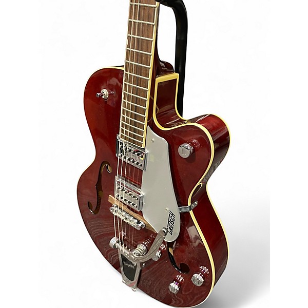Used Gretsch Guitars G5120 Electromatic Walnut Hollow Body Electric Guitar