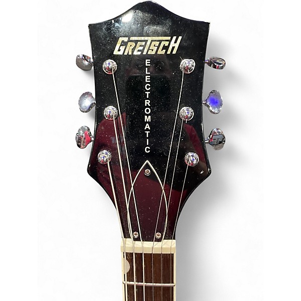 Used Gretsch Guitars G5120 Electromatic Walnut Hollow Body Electric Guitar