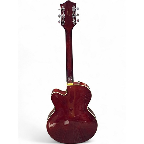 Used Gretsch Guitars G5120 Electromatic Walnut Hollow Body Electric Guitar