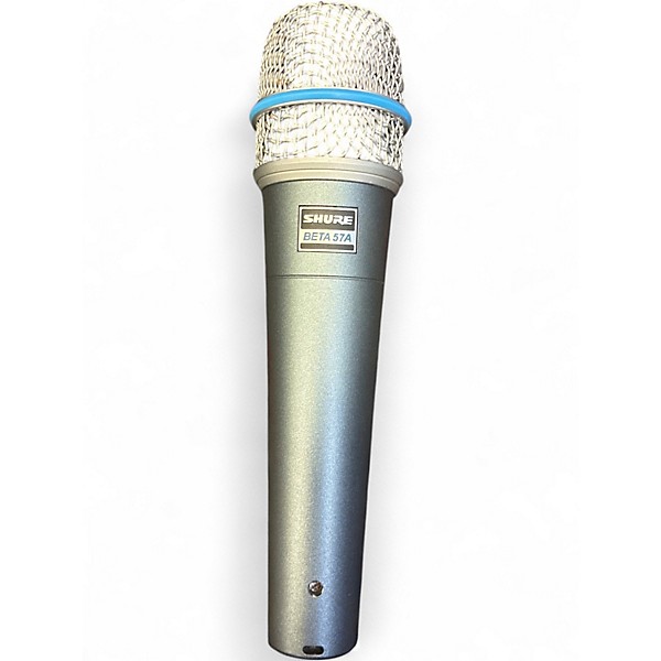 Used Shure Beta 57A Dynamic Microphone