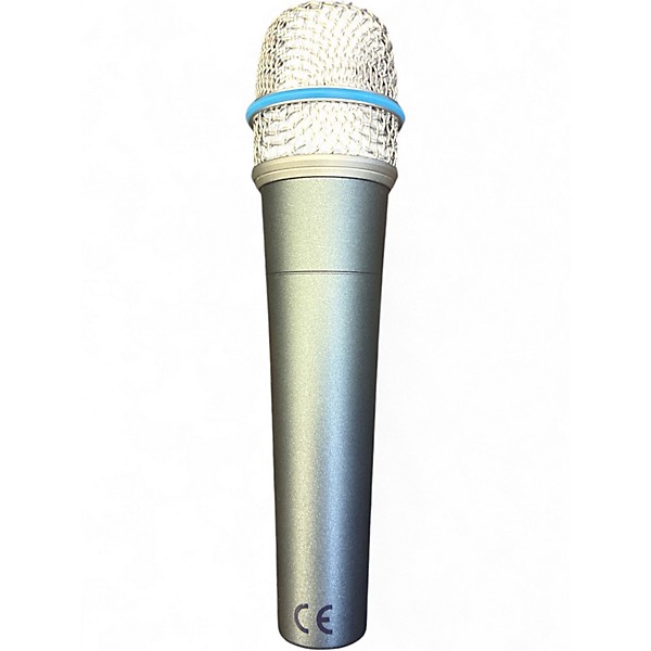 Used Shure Beta 57A Dynamic Microphone