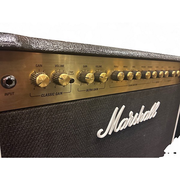 Used Marshall DSL40C 40W 1x12 Tube Guitar Combo Amp