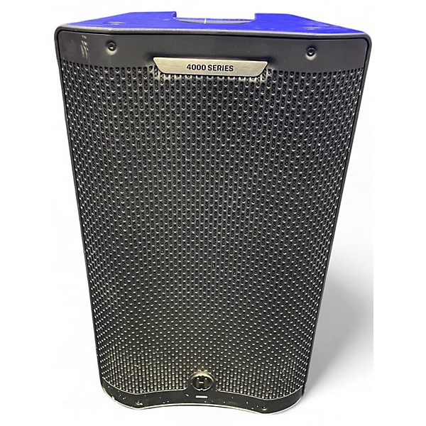 Used Harbinger v4412 Powered Speaker