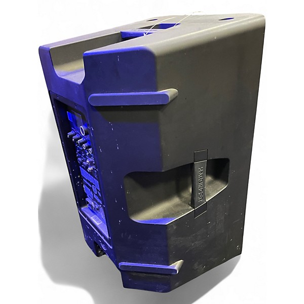 Used Harbinger v4412 Powered Speaker
