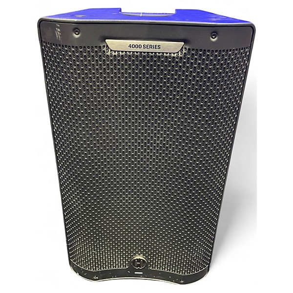 Used Harbinger v4412 Powered Speaker