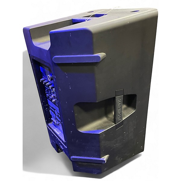 Used Harbinger v4412 Powered Speaker