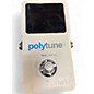 Used TC Electronic Polytune 3 Tuner Tuner Pedal thumbnail